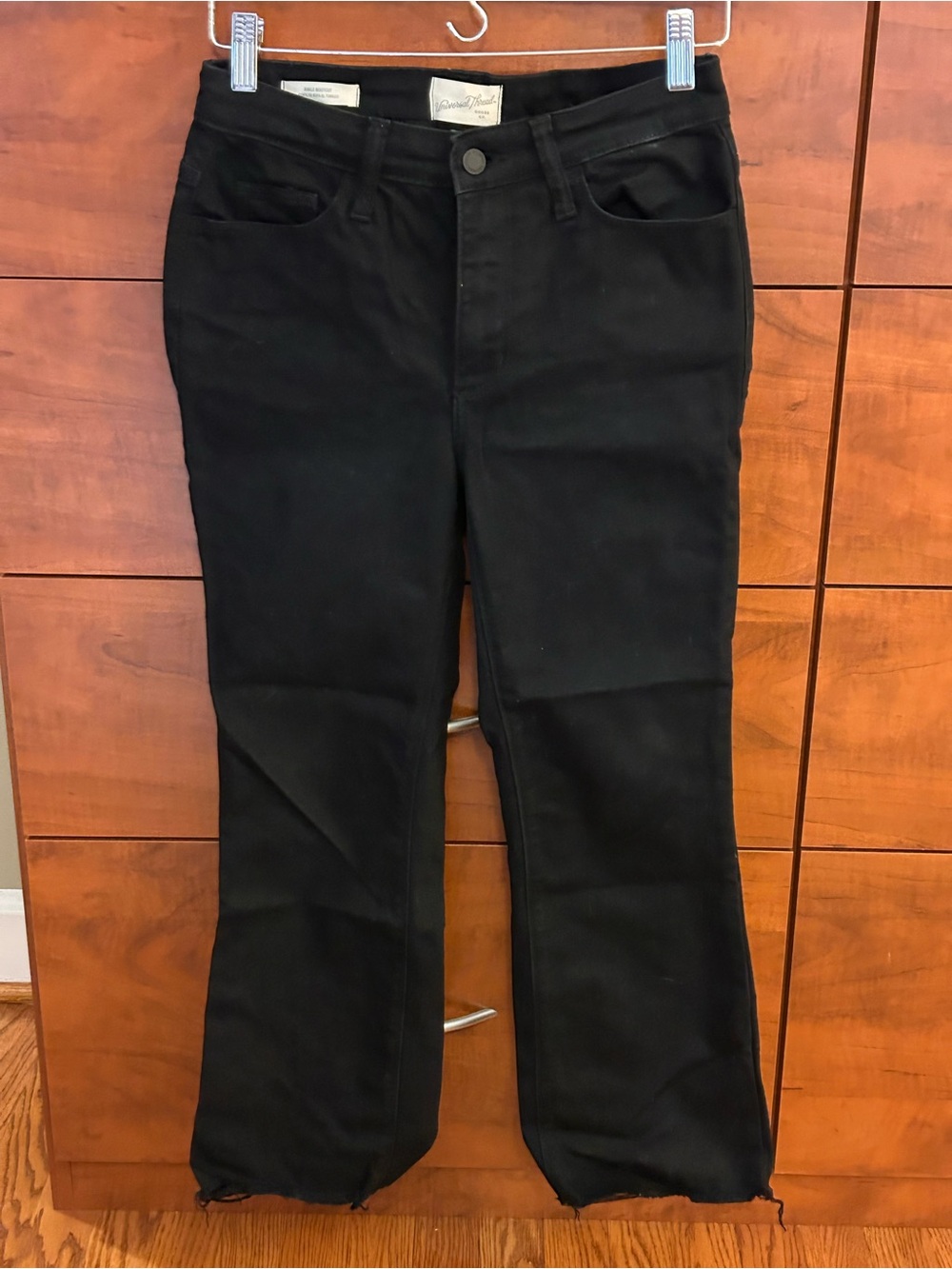 Universal Thread Black Jeans